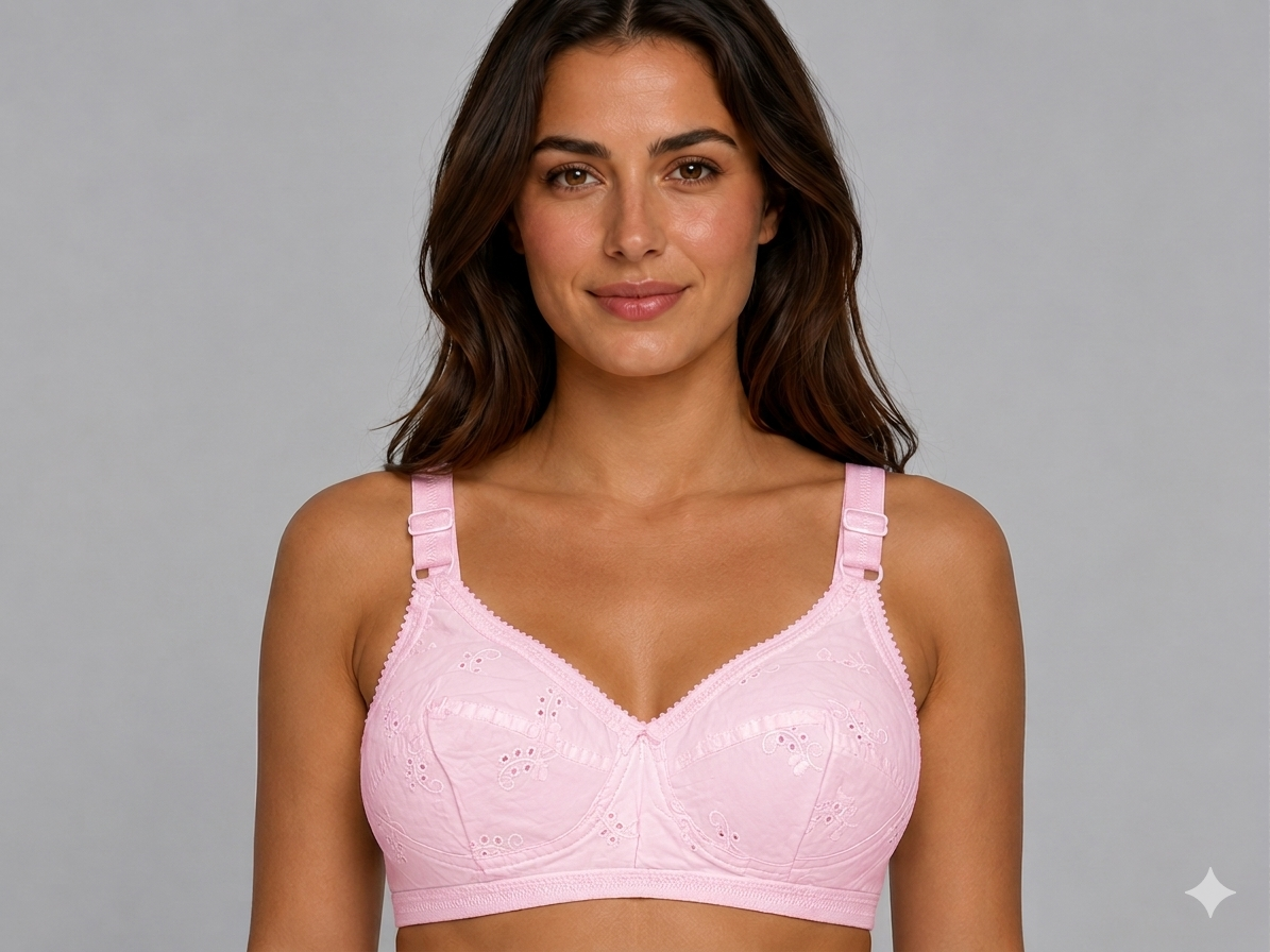 LikeMe Affair Cotton Bra