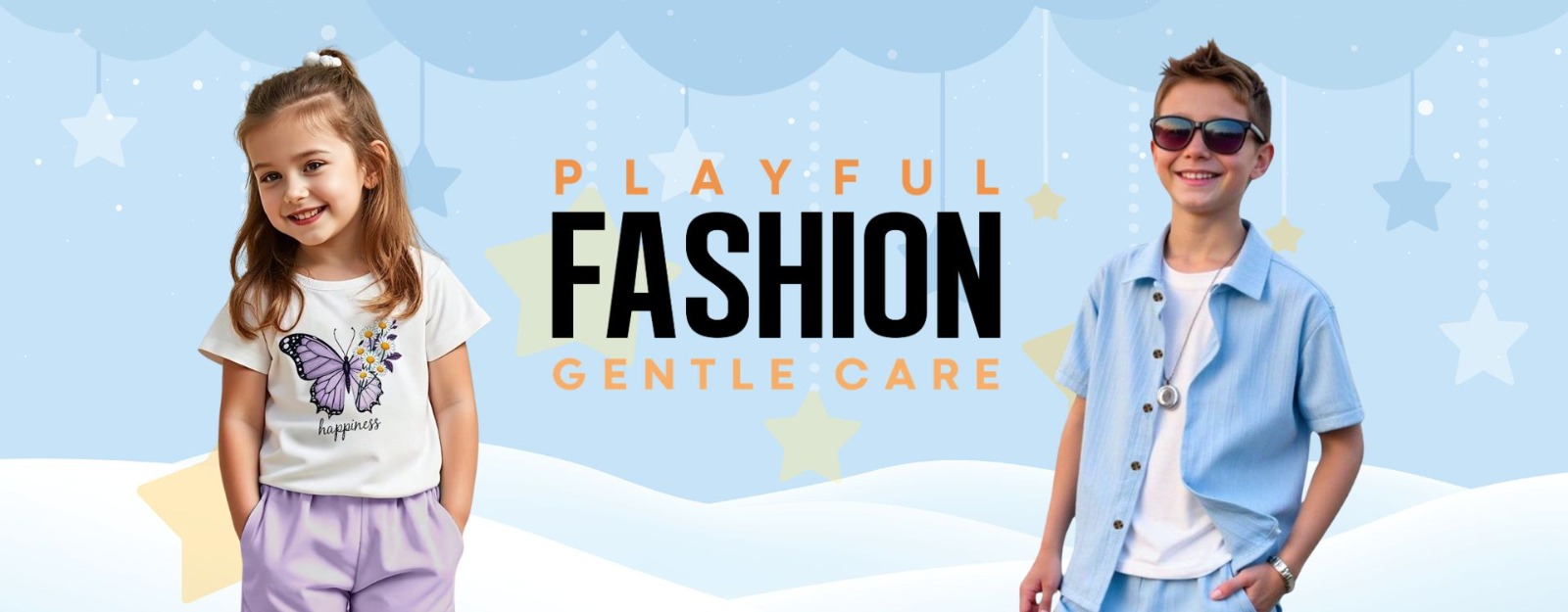 Kids Banner