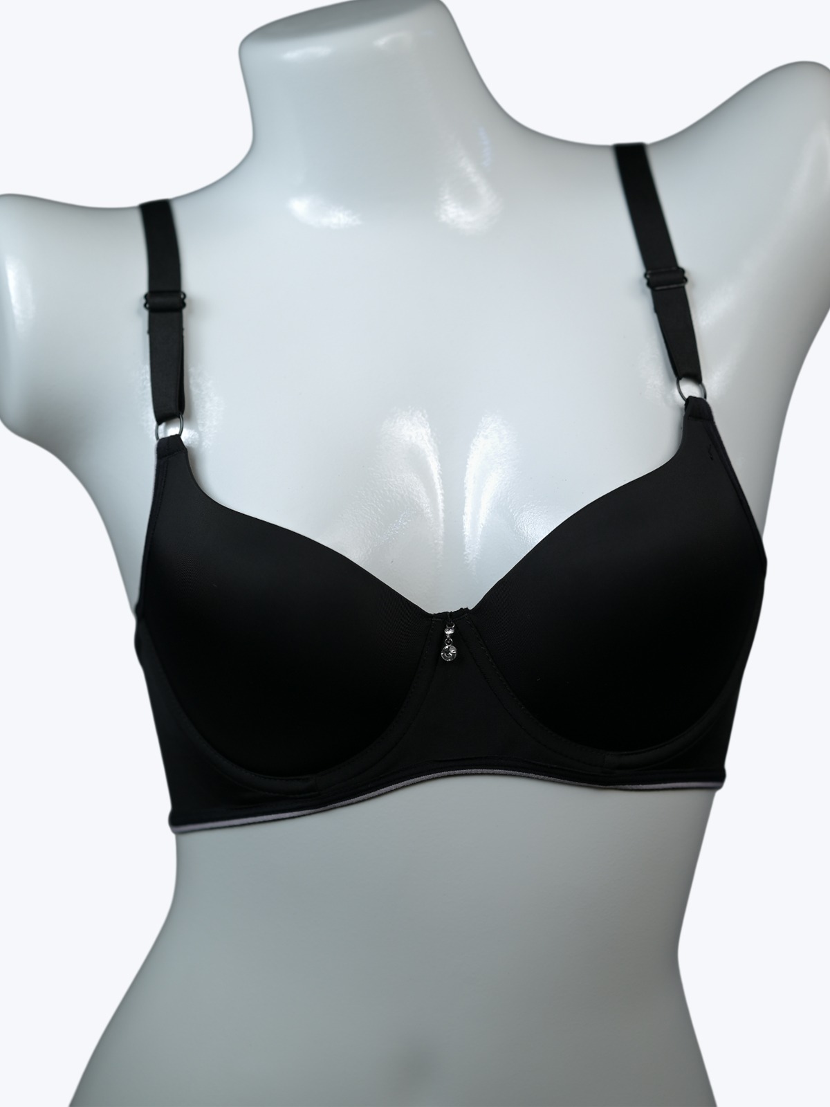 Wired Bra