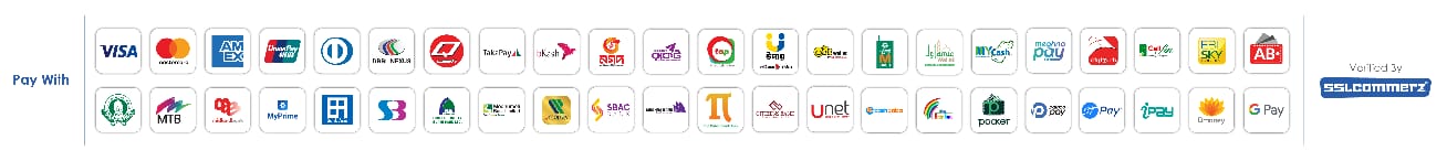 Payment Methods and SSLCommerz